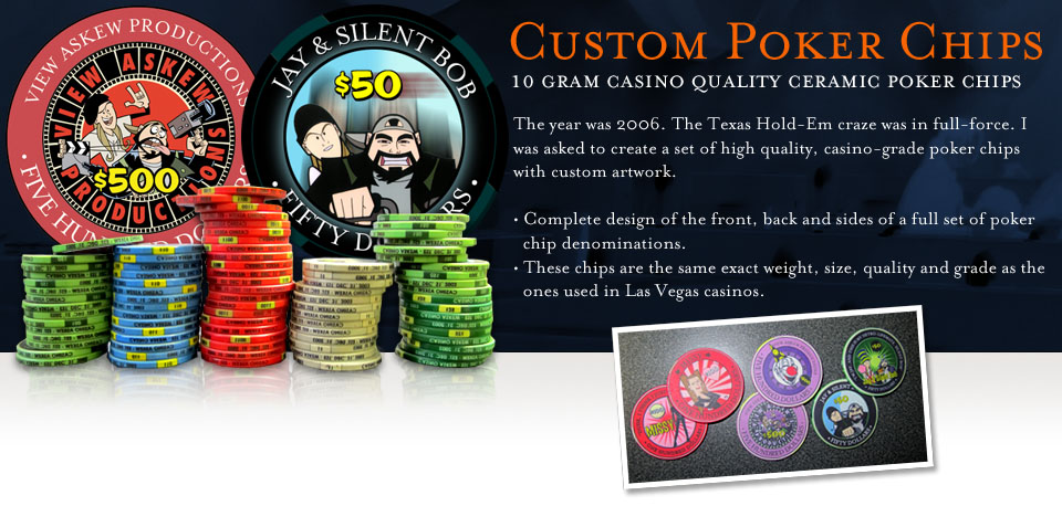 Poker Chips