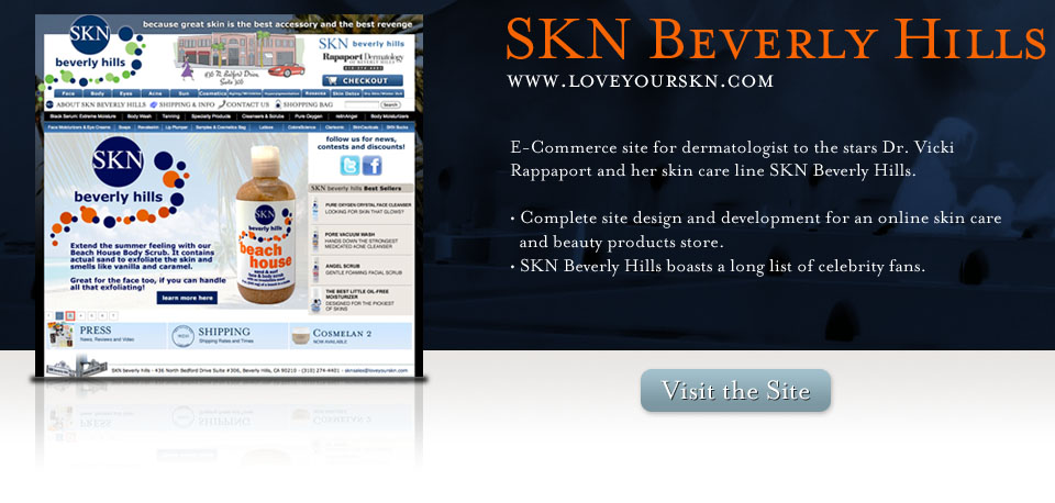 SKN beverly hills