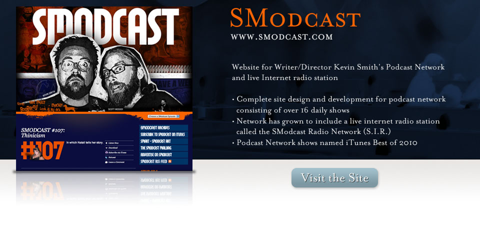 SModcast